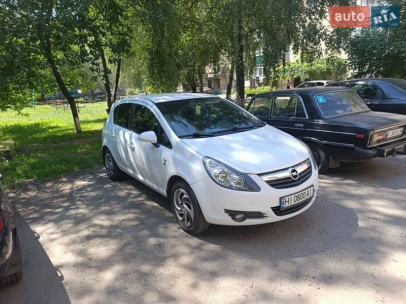 Opel Corsa