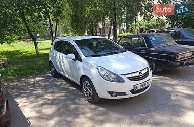 Opel Corsa  2010