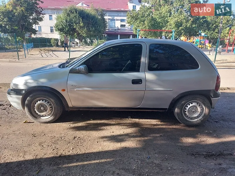 Opel Corsa 1999