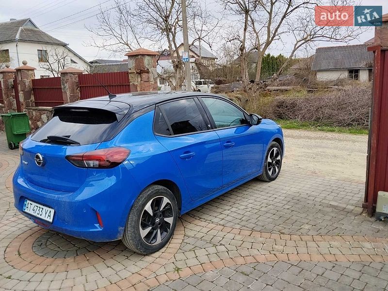 Opel Corsa 2020 Opel Corsa 2020