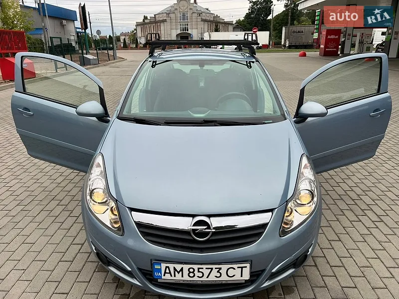 Opel Corsa 2006