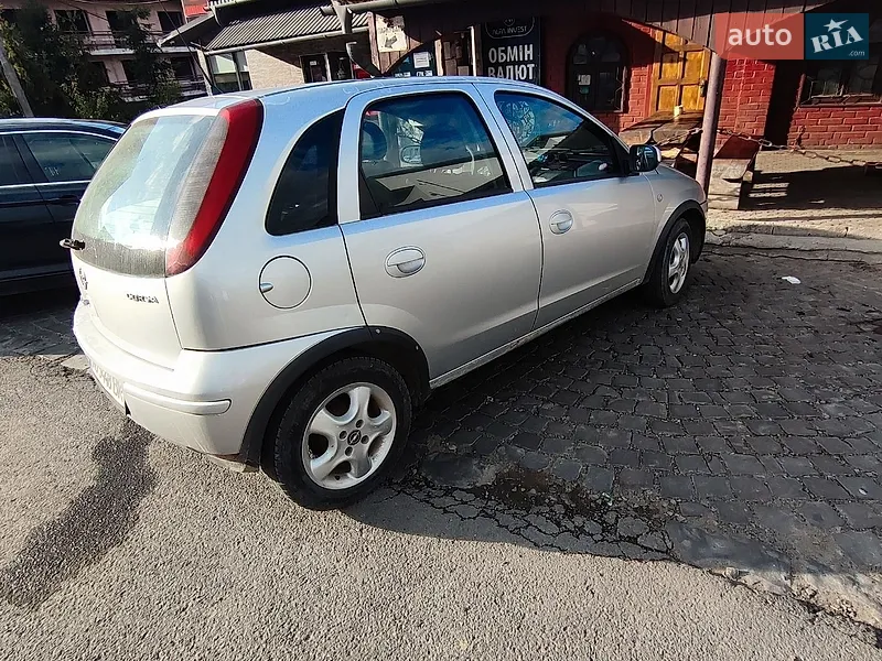 Opel Corsa