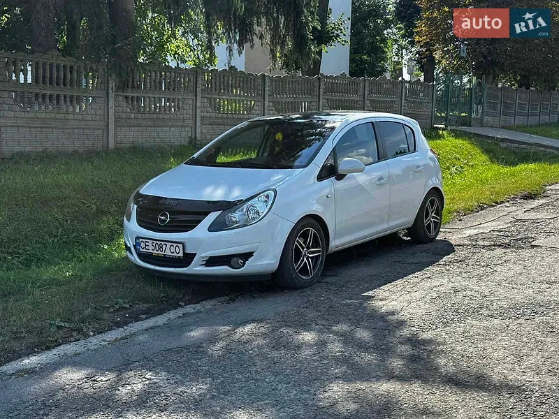 Opel Corsa