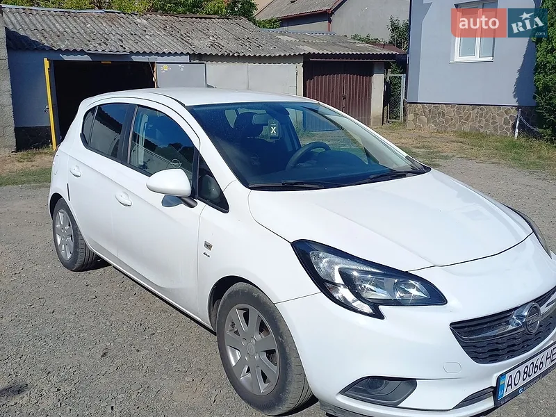 Opel Corsa