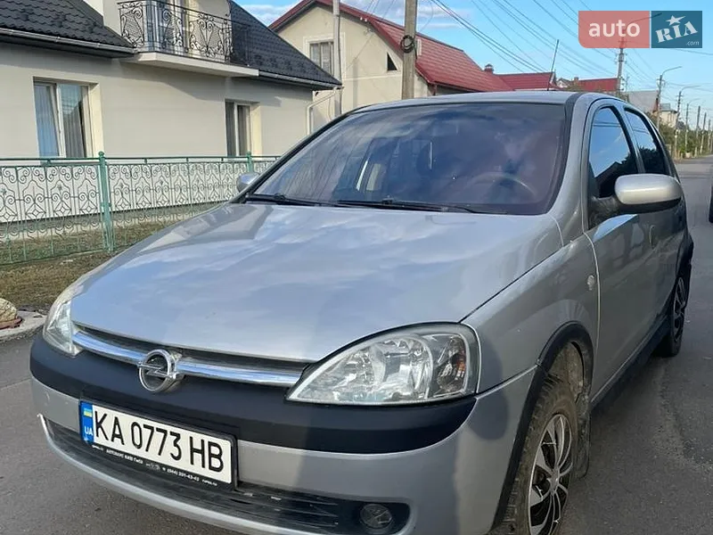 Opel Corsa