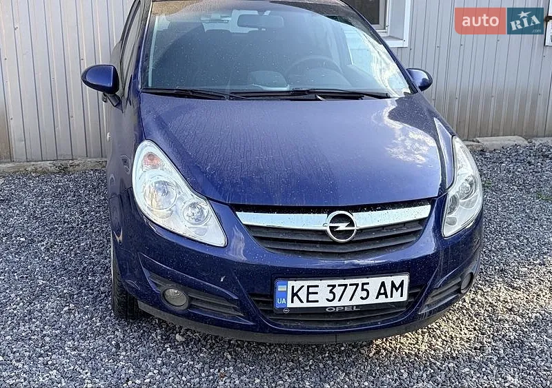 Opel Corsa