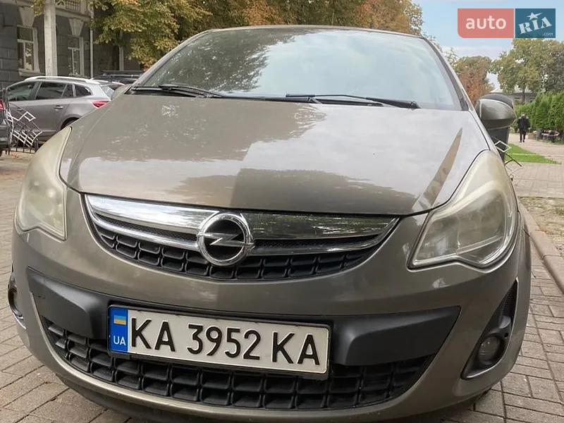 Opel Corsa