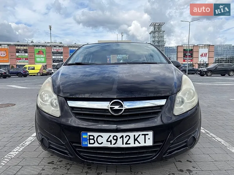 Opel Corsa