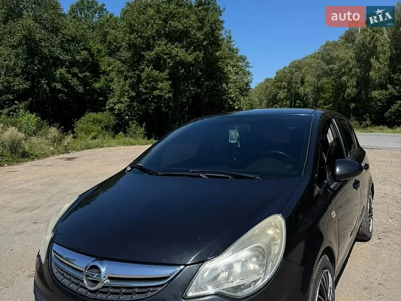 Opel Corsa
