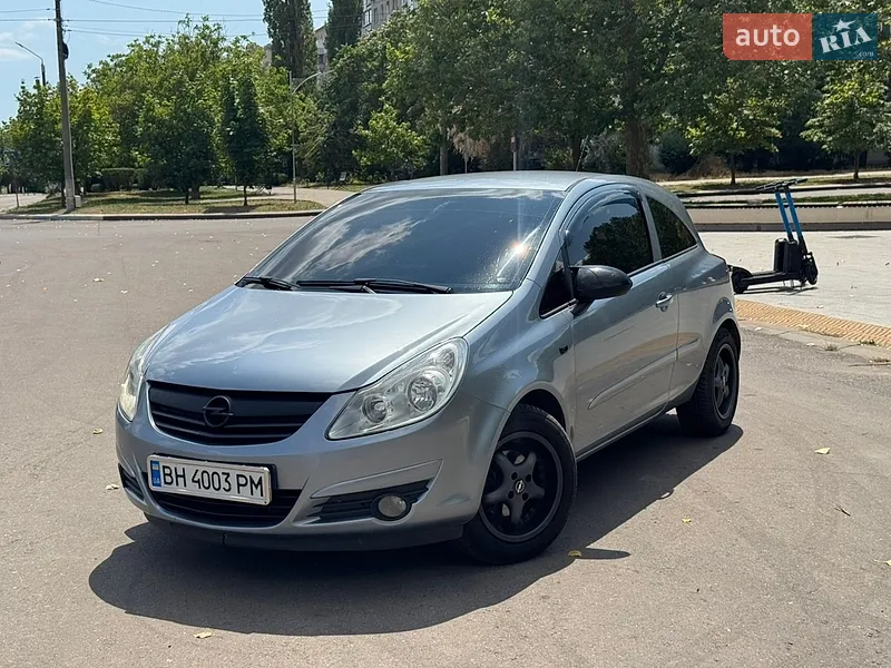 Opel Corsa 2008