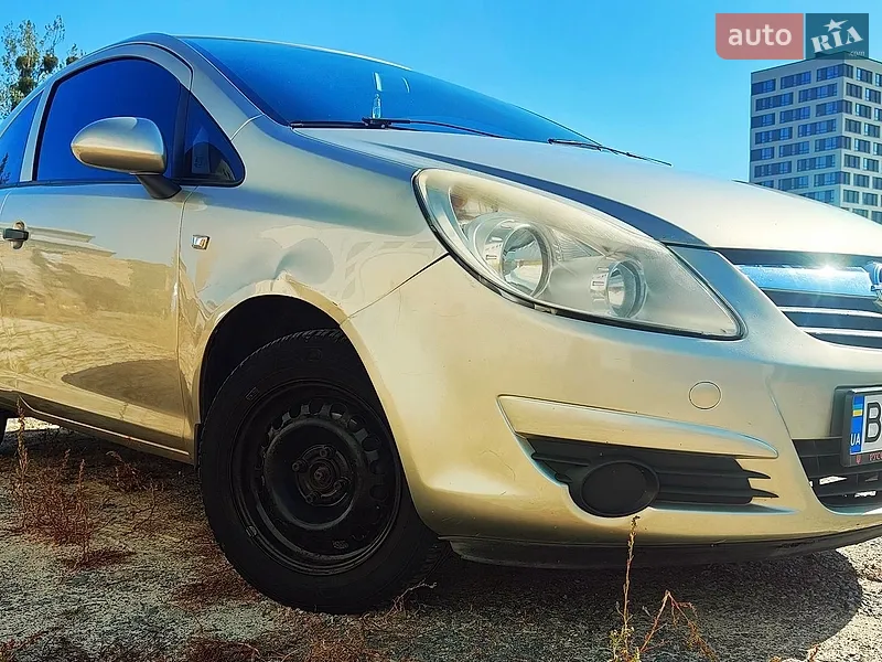 Opel Corsa 2008