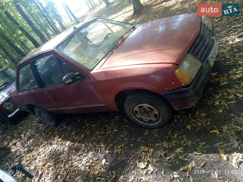 Opel Corsa 1988