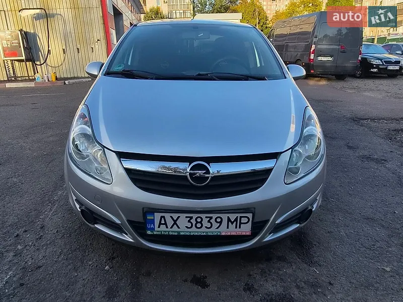 Opel Corsa