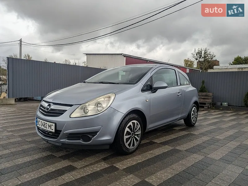 Opel Corsa