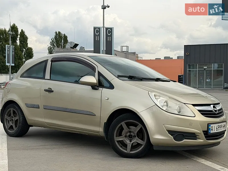 Opel Corsa 2007
