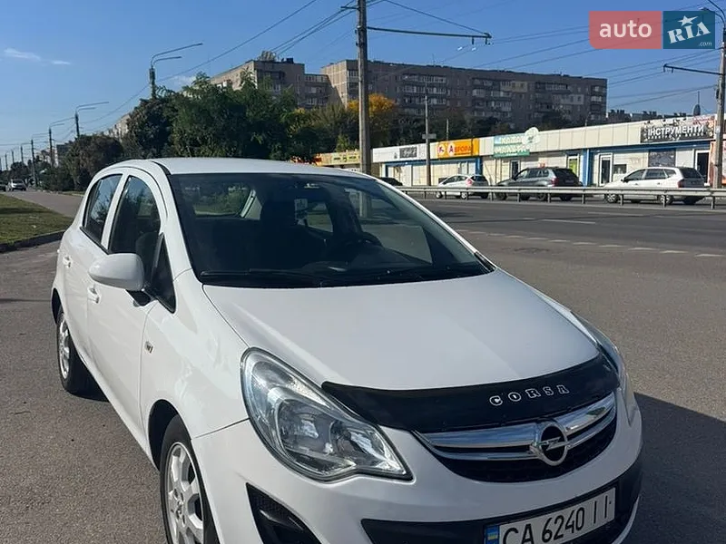 Opel Corsa