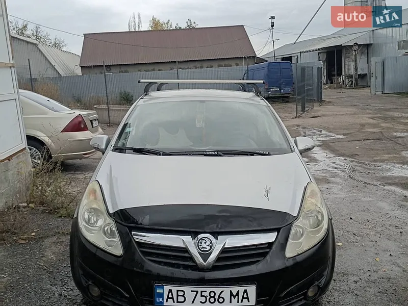 Opel Corsa