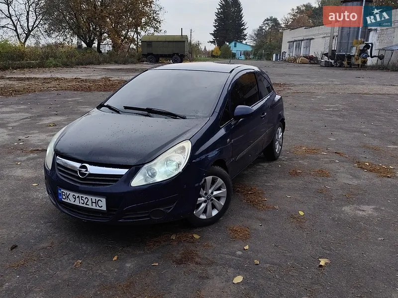 Opel Corsa
