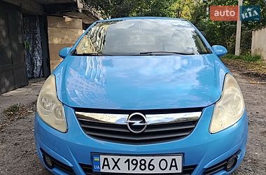 Opel Corsa  2007
