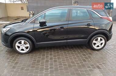 Opel Crossland X  2018