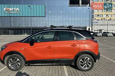 Opel Crossland X 2020