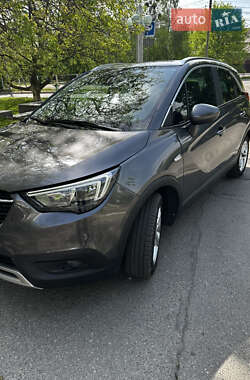 Opel Crossland X  2019