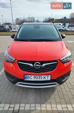 Opel Crossland X  2019