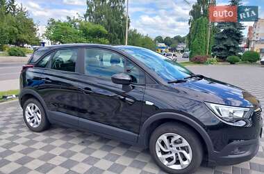 Opel Crossland X  2019