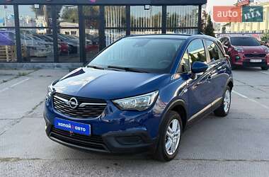 Opel Crossland X 2019