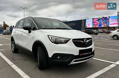 Opel Crossland X  2019
