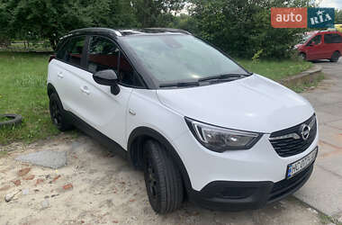 Opel Crossland X  2019