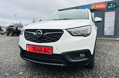 Opel Crossland X 2020