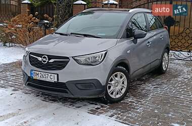 Opel Crossland X  2020