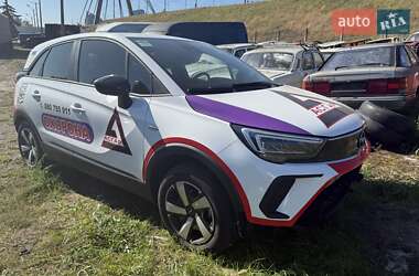 Opel Crossland  2022