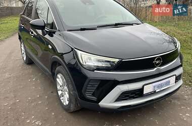 Opel Crossland  2021