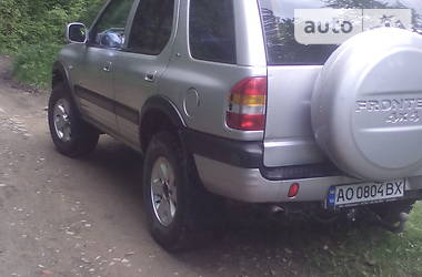 Opel Frontera  2003