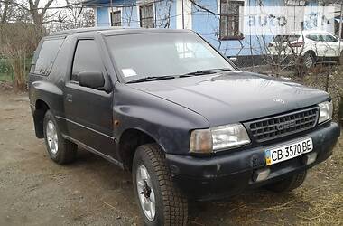 Opel Frontera  1992