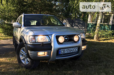 Opel Frontera  2003