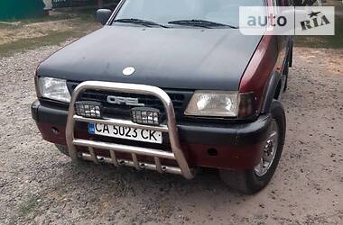 Opel Frontera  1995