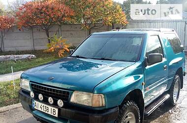 Opel Frontera  1993