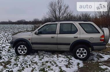 Opel Frontera 2.2 2000