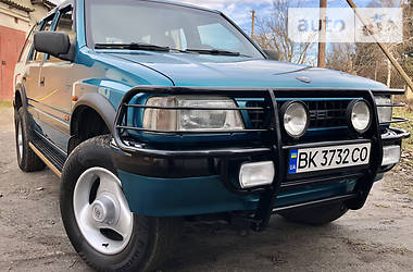 Opel Frontera Original  1996