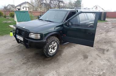 Opel Frontera  1996