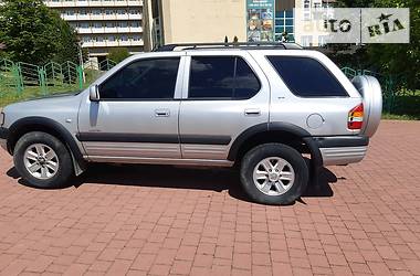 Opel Frontera  2002