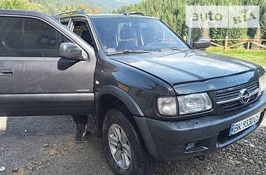 Opel Frontera  2003