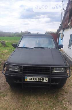 Opel Frontera  1993