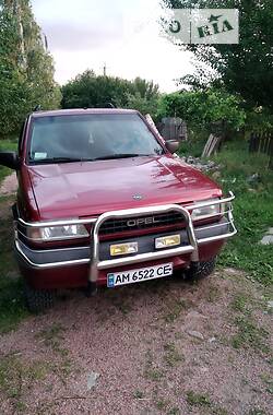 Opel Frontera 1995