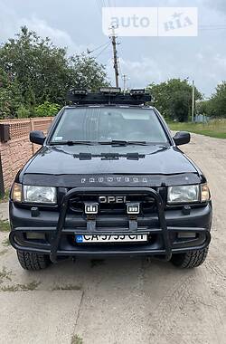 Opel Frontera  2000