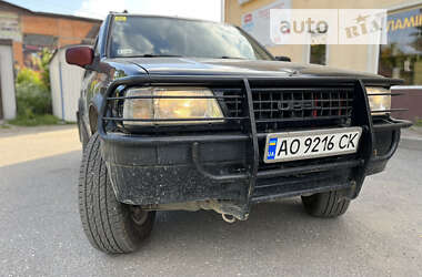 Opel Frontera A 1996