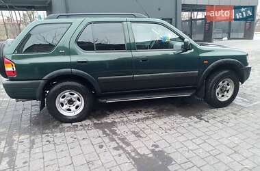 Opel Frontera 1999